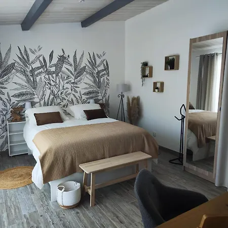 Semesterbostad Escale Nature & Serenite - Privatif